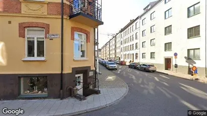 Lägenheter till salu i Helsingborg - Bild från Google Street View