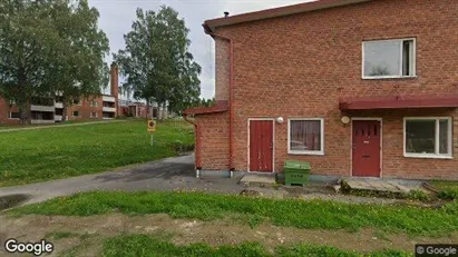 Lägenheter att hyra i Kramfors - Bild från Google Street View