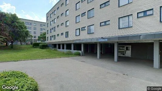 Lägenheter till salu i Nacka - Bild från Google Street View