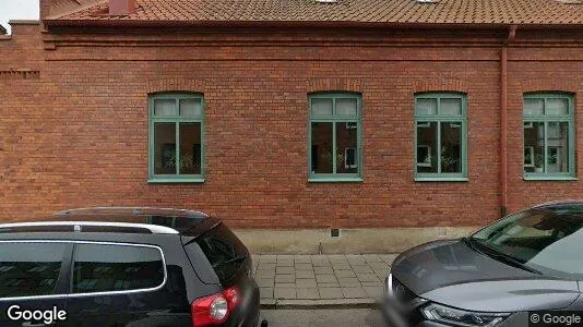 Lägenheter att hyra i Trelleborg - Bild från Google Street View