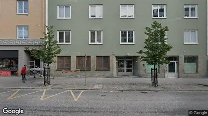 Lägenheter att hyra i Sundsvall - Bild från Google Street View