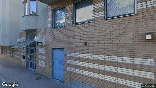 Lägenheter att hyra i Västerort - Bild från Google Street View