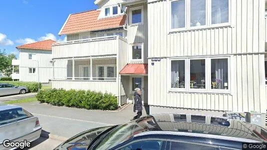 Bostadsrätter till salu i Kungsbacka - Bild från Google Street View