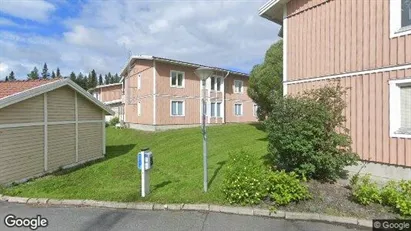 Bostadsrätter till salu i Östersund - Bild från Google Street View