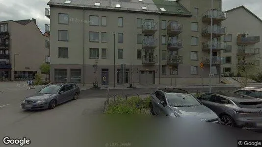 Bostadsrätter till salu i Sigtuna - Bild från Google Street View