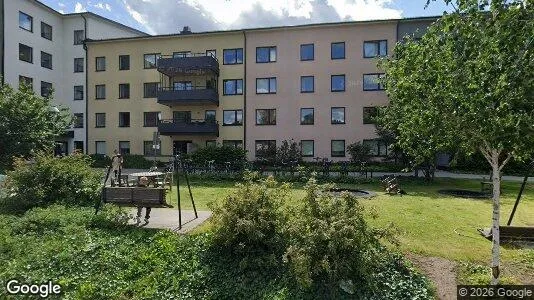 Rum att hyra i Uppsala - Bild från Google Street View
