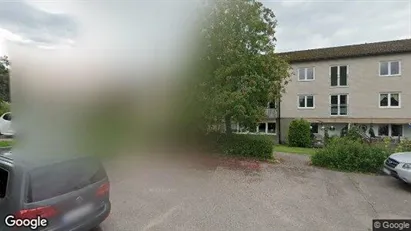 Lägenheter till salu i Gullspång - Bild från Google Street View