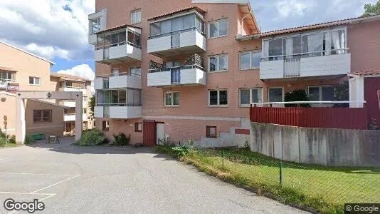Lägenheter till salu i Huddinge - Bild från Google Street View