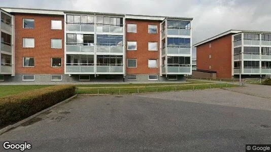 Lägenheter till salu i Trelleborg - Bild från Google Street View