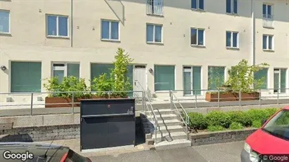 Lägenheter att hyra i Lundby - Bild från Google Street View