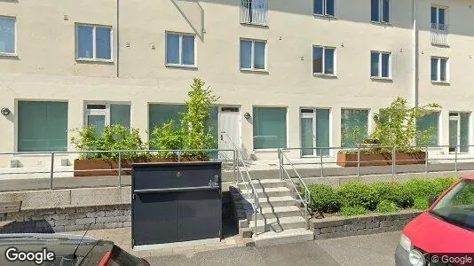 Lägenheter att hyra i Lundby - Bild från Google Street View