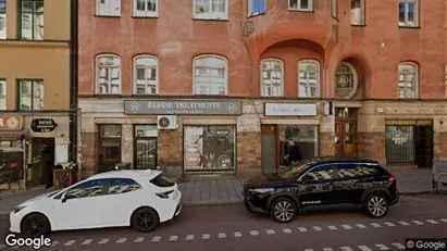 Lägenheter att hyra i Södermalm - Bild från Google Street View
