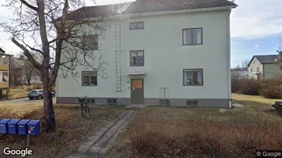 Lägenheter att hyra i Sundsvall - Bild från Google Street View