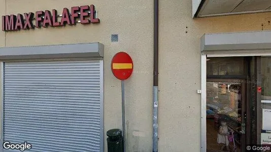 Lägenheter att hyra i Eslöv - Bild från Google Street View