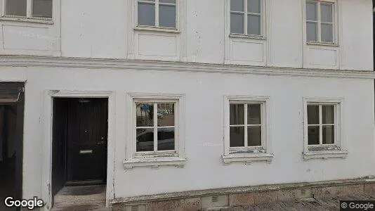 Lägenheter att hyra i Kalmar - Bild från Google Street View