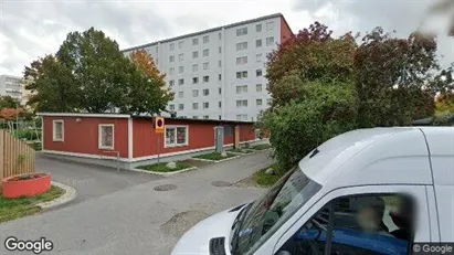Lägenheter att hyra i Botkyrka - Bild från Google Street View