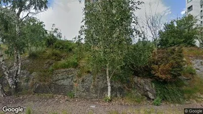 Lägenheter att hyra i Lundby - Bild från Google Street View