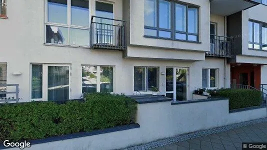 Lägenheter att hyra i Malmö Centrum - Bild från Google Street View