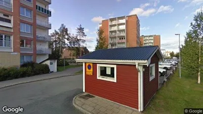 Lägenheter att hyra i Luleå - Bild från Google Street View