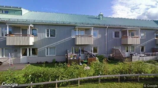 Lägenheter att hyra i Luleå - Bild från Google Street View