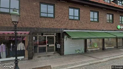 Lägenheter att hyra i Ystad - Bild från Google Street View