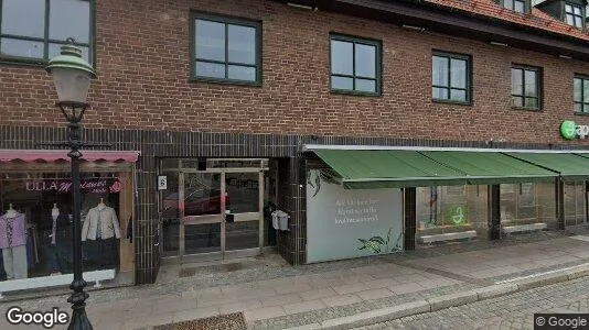 Lägenheter att hyra i Ystad - Bild från Google Street View