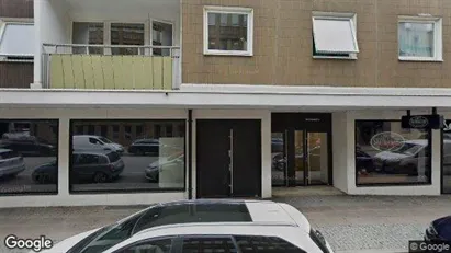 Lägenheter att hyra i Malmö Centrum - Bild från Google Street View