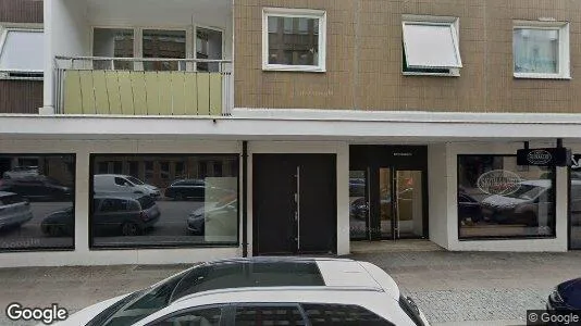Lägenheter att hyra i Malmö Centrum - Bild från Google Street View