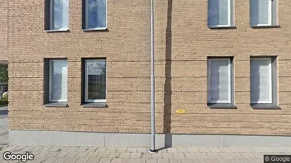 Lägenheter att hyra i Uppsala - Bild från Google Street View