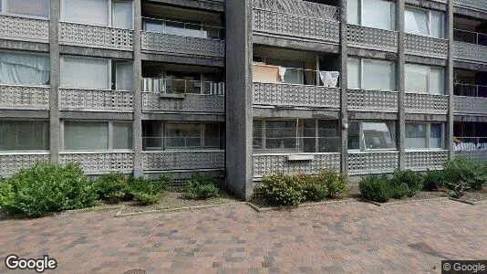 Lägenheter att hyra i Malmö Centrum - Bild från Google Street View