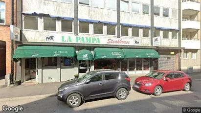 Lägenheter att hyra i Örebro - Bild från Google Street View