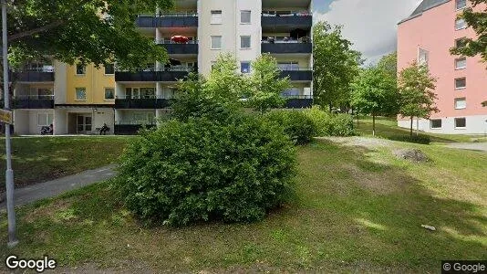 Lägenheter att hyra i Södertälje - Bild från Google Street View