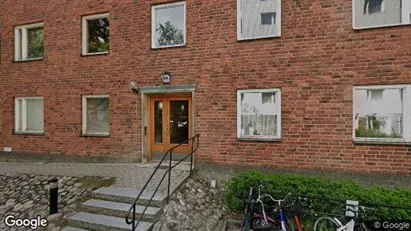 Lägenheter att hyra i Söderort - Bild från Google Street View