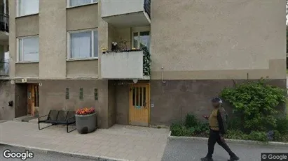 Lägenheter att hyra i Västerort - Bild från Google Street View