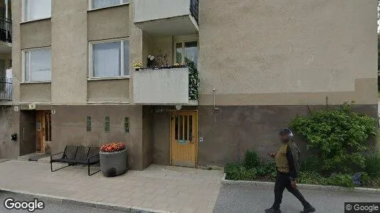 Lägenheter att hyra i Västerort - Bild från Google Street View