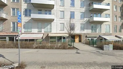 Lägenheter att hyra i Sundbyberg - Bild från Google Street View
