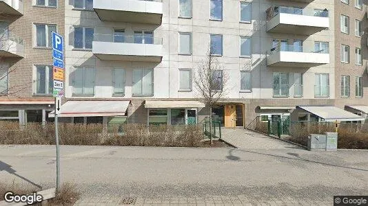 Lägenheter att hyra i Sundbyberg - Bild från Google Street View