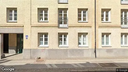 Lägenheter till salu i Lund - Bild från Google Street View