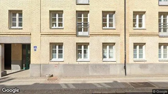 Lägenheter till salu i Lund - Bild från Google Street View