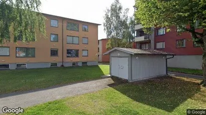 Lägenheter att hyra i Gävle - Bild från Google Street View