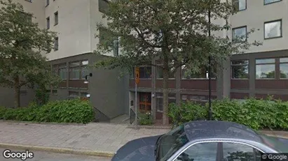 Lägenheter till salu i Kungsholmen - Bild från Google Street View