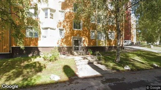 Lägenheter till salu i Timrå - Bild från Google Street View