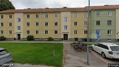 Lägenheter att hyra i Gävle - Bild från Google Street View