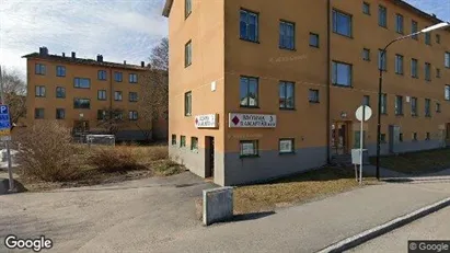 Bostadsrätter till salu i Västerort - Bild från Google Street View