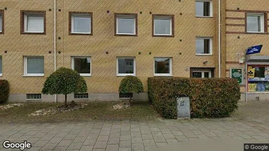 Lägenheter till salu i Trelleborg - Bild från Google Street View