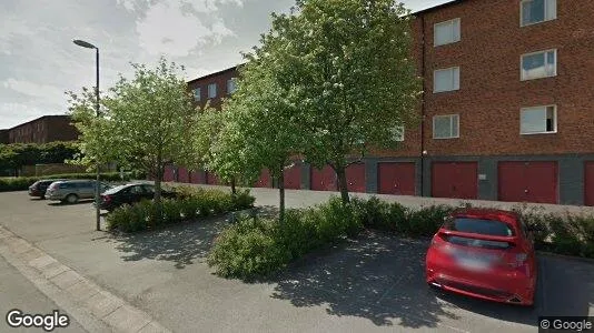 Lägenheter att hyra i Skövde - Bild från Google Street View