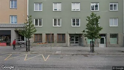 Lägenheter att hyra i Sundsvall - Bild från Google Street View
