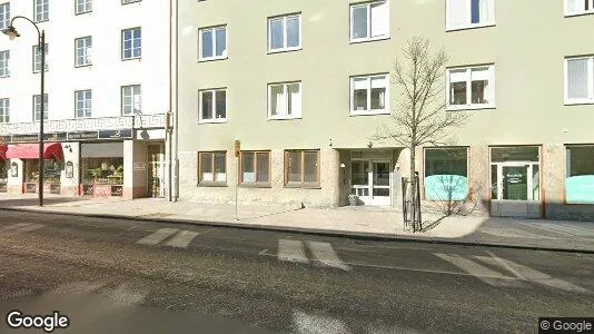 Lägenheter att hyra i Sundsvall - Bild från Google Street View