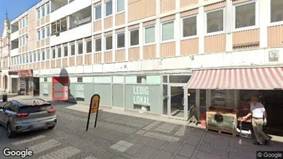 Lägenheter att hyra i Köping - Bild från Google Street View
