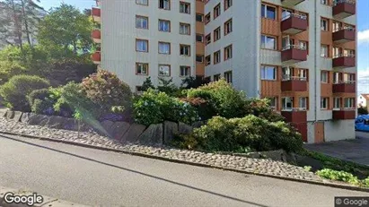 Lägenheter att hyra i Uddevalla - Bild från Google Street View